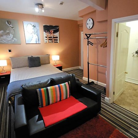 Robin 7 Lodge City Centre Nottingham Exteriér fotografie
